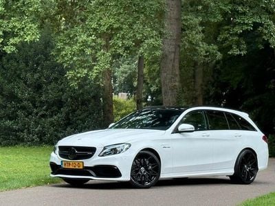 Mercedes C63 AMG