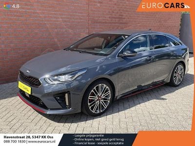 Occasion Kia ProCeed GT 2024 Grijs Stationwagen