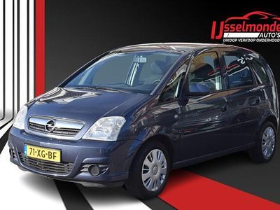 Occasion Opel Meriva Enjoy 105 PK (77 kW) 2007 Grijs MPV