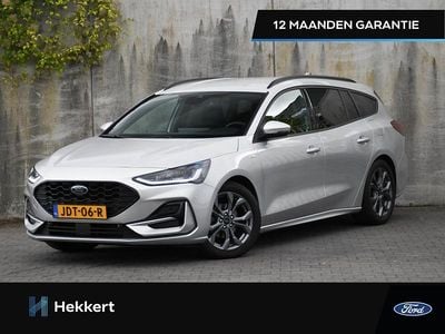 Occasion Ford Focus ST-Line 2025 Grijs Stationwagen