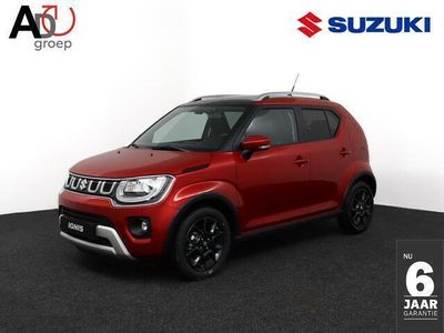 tweedehands Suzuki Ignis 1.2 Smart Hybrid Style | Climate control | Cruise control | Apple carplay, Android auto | Navigatie | Camera | stoelverwarming |