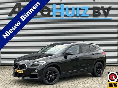 Zwart Occasion 2019 BMW X2 Executive SUV | € 22.990 (Eerlijke prijs)