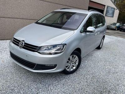 Zilver Gebruikt 2016 VW Sharan Comfortline MPV | € 19.990