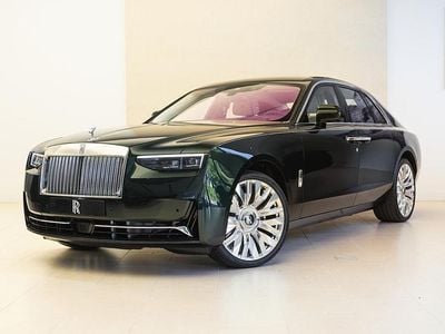 Occasion Rolls Royce Ghost 2025 Groen (metallic) Sedan