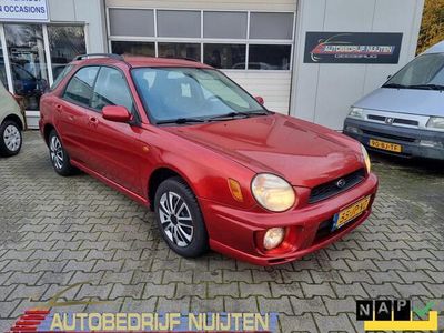 tweedehands Subaru Impreza Plus 2.0 GX AWD