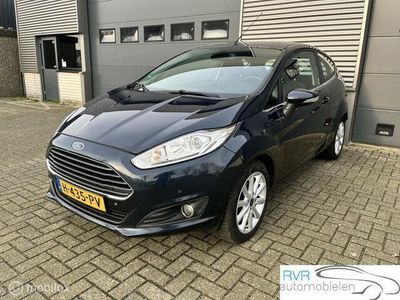 tweedehands Ford Fiesta 1.0 EcoBoost CLIMA/CRUISE/NAVI/140PK