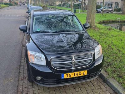 Zwart Gebruikt 2009 Dodge Caliber SE Hatchback | € 1.500 (Super prijs)