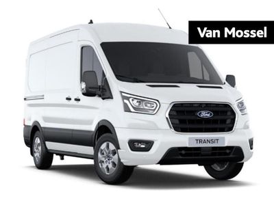 Nieuw 2025 Ford Transit Limited Van | € 49.727 (Iets duurder)
