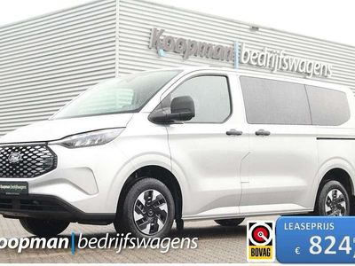 Nieuw Ford Transit Trend 160 kW (218 PK) 2025 Zilver Stationwagen