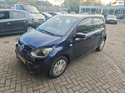Blauw Gebruikt 2013 VW up! high up! Hatchback | € 4.500 (Eerlijke prijs)
