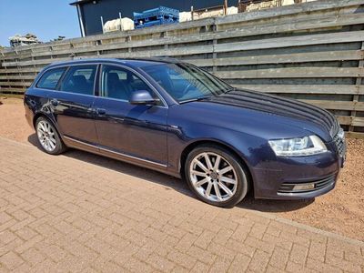 tweedehands Audi A6 Avant 2.0 TFSI Pro Line S-Line Automaat