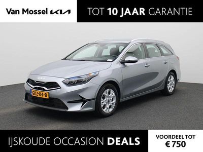 Grijs Occasion 2024 Kia Ceed Sportswagon Stationwagen | € 24.940 (Goede deal)