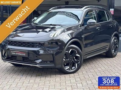 Occasion Lynk & Co 01 261 PK (191 kW) 2023 Zwart SUV