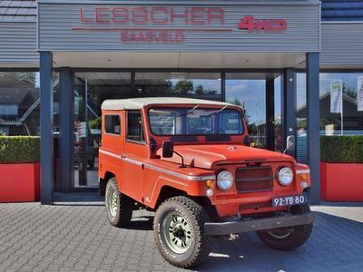 tweedehands Nissan Patrol 4.0 L60 SOFT TOP MARGE