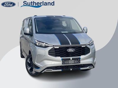 Nieuw Ford Transit Custom Sport 232 PK (170 kW) 2025 Grijs Van