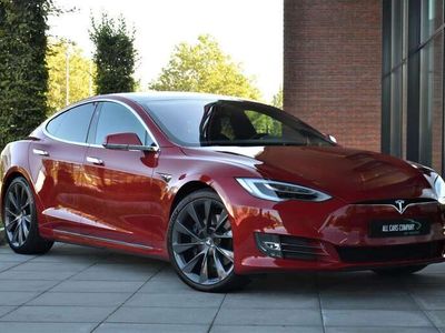 tweedehands Tesla Model S 100D Full Self-Driving, Luchtvering, Panorama, Led
