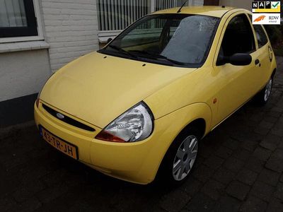 Hatchback Occasion 2007 Ford Ka Futura Hatchback | € 1.250 (Eerlijke prijs)