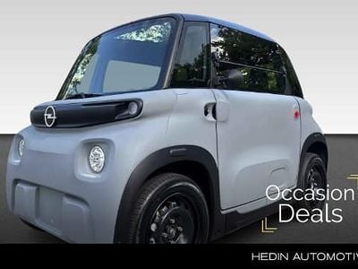 Grijs Nieuw 2025 Opel Rocks-e Edition Hatchback | € 9.645 (Eerlijke prijs)