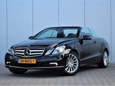 tweedehands Mercedes E250 Cabriolet CGI Elegance | Clima / Cruise control |