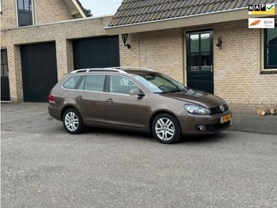 tweedehands VW Golf Variant 1.6 TDI High Executive Line BlueMotion