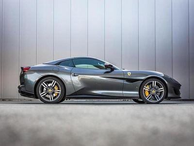 Occasion Ferrari Portofino 2019 Grijs Cabriolet