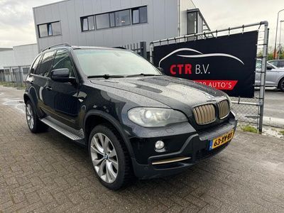 tweedehands BMW X5 XDrive30d High Executive (bj 2007)*7PERSONEN*XENON*PANORAMADAK*CAMERA*STOELVERWARMING*EX BPM*