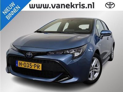 tweedehands Toyota Corolla 1.8 Hybrid Active | Trekhaak | Apple carplay | And