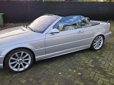 Occasion BMW 323 Executive 170 PK (125 kW) 2000 Zilver Cabriolet