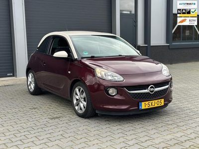 tweedehands Opel Adam 1.2 Jam-DealerOnderh-Airco-Cruise-NAP-APK