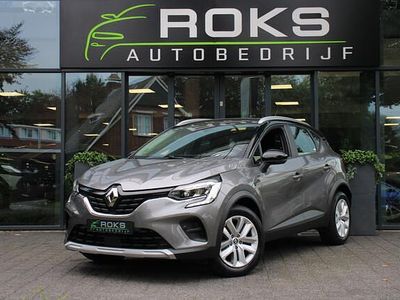 Grijs Gebruikt 2022 Renault Captur Zen SUV | € 17.850 (Goede deal)