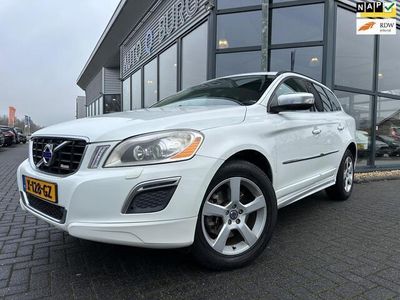 tweedehands Volvo XC60 3.0 T6 AWD Summum | R-Design| Leder | Camera | Pan