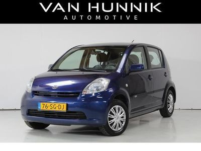 tweedehands Daihatsu Sirion 2 1.3-16V Comfort Airco | Trekhaak | Nieuwe APK