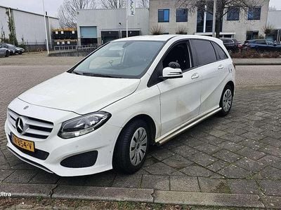 Gebruikt 2018 Mercedes 220 Edition Stationwagen | € 7.899