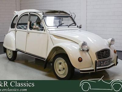 Occasion Citroën 2CV 29 PK (21 kW) 1990 Wit Sedan