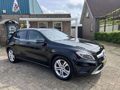 tweedehands Mercedes GLA200 156pk 7G-DCT Prestige, Led, Climate,