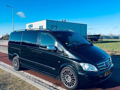 Occasion 2010 Mercedes Viano Avantgarde MPV | € 19.950