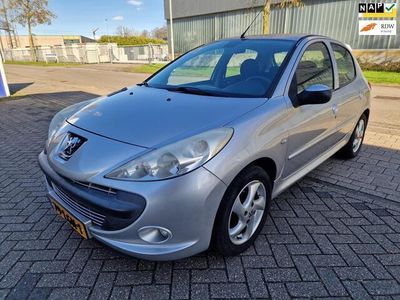 tweedehands Peugeot 206+ 206 + 1.4 XS, Apk, Nap, Goed rijdend, Inruil mogelijk.