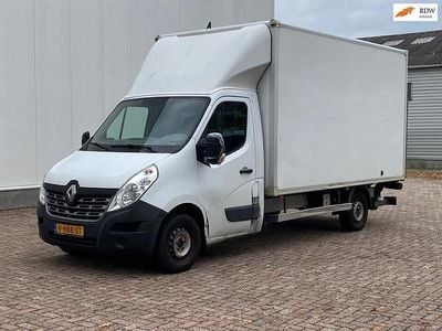 Occasion Renault Master 131 PK (96 kW) 2017 Wit Cabriolet