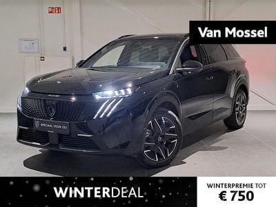 Zwart Nieuw 2025 Peugeot 5008 GT MPV | € 47.940 (Goede deal)