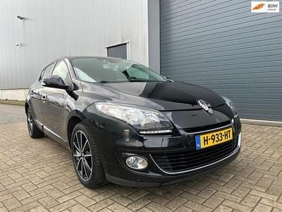 Occasion Renault Mégane GT Line GT-Line 116 PK (85 kW) 2013 Zwart Hatchback
