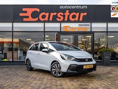 Occasion Honda Jazz Advance 107 PK (78 kW) 2023 Wit Hatchback