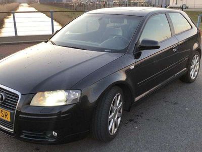 tweedehands Audi A3 3.2 q. Ambit. Pro L.