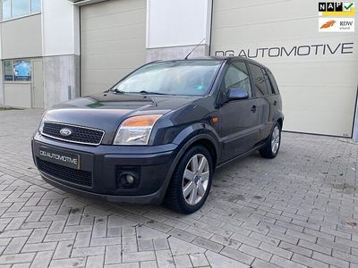 Occasion Ford Fusion Futura 101 PK (74 kW) 2007 Grijs MPV