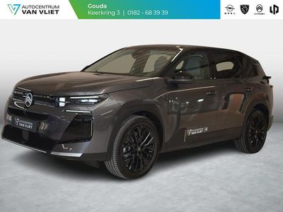 Nieuw Citroën C5 Aircross 195 PK (143 kW) 2025 Platinium grey SUV