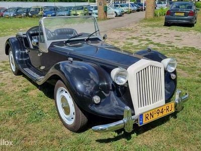 Occasion Citroën 2CV 27 PK (19 kW) 1987 Zwart Sedan