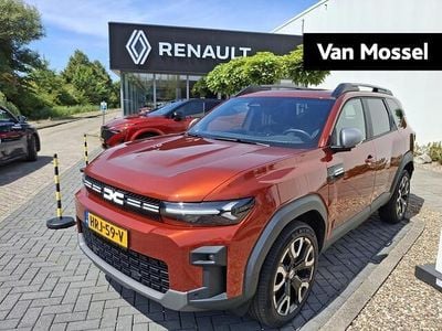 Bruin Gebruikt 2025 Dacia Bigster SUV | € 36.440 (Eerlijke prijs)
