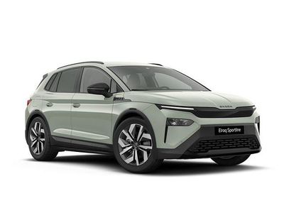 Timiano green Nieuw 2026 Skoda Elroq SportLine SUV | € 49.300 (Eerlijke prijs)