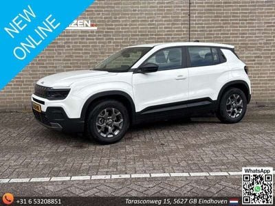 Jeep Avenger EV