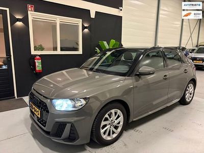 Occasion Audi A1 Sportback Proline 116 PK (85 kW) 2020 Grijs (metallic) Hatchback