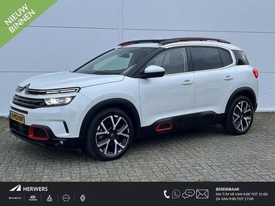 Wit Gebruikt 2019 Citroën C5 Aircross PureTech SUV | € 19.935 (Eerlijke prijs)